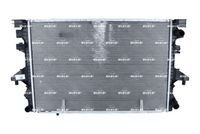 NRF 53795 - Radiador, refrigeración del motor - EASY FIT