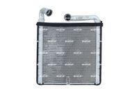 NRF 54361 - Radiador de calefacción - EASY FIT