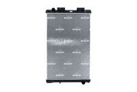 NRF 58370 - Radiador, refrigeración del motor