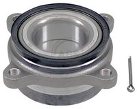 A.B.S. 201751 - Juego de cojinete de rueda