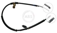 A.B.S. K11448 - Cable de accionamiento, freno de estacionamiento