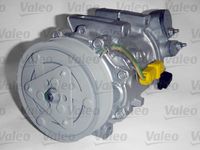 VALEO 813663 - Compresor, aire acondicionado
