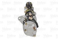 VALEO 458198 - Motor de arranque