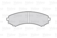 TRW GDB3464 - Juego de pastillas de freno - COTEC