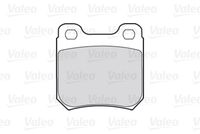 VAICO V408019 - Juego de pastillas de freno - Q+, calidad de primer equipo