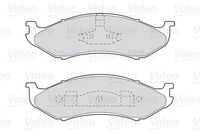 TRW GDB1153 - Juego de pastillas de freno - COTEC
