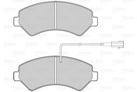 VAICO V420094 - Juego de pastillas de freno - Q+, calidad de primer equipo