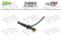 VALEO 2104915 - Cilindro maestro, embrague - FTE CLUTCH ACTUATION