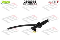VALEO 2108015 - Cilindro maestro, embrague - FTE CLUTCH ACTUATION