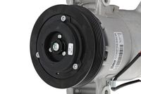 VALEO 813410 - Compresor, aire acondicionado