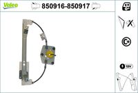 VALEO 850916 - Elevalunas