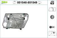 VALEO 851548 - Elevalunas