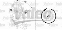 VALEO 455894 - Motor de arranque