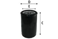 VALEO 586013 - Filtro de aceite