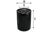 VALEO 586017 - Filtro de aceite