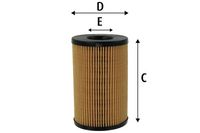 VALEO 586590 - Filtro de aceite