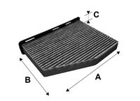 VALEO 698801 - Filtro, aire habitáculo - VALEO PROTECT