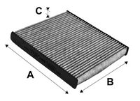 VALEO 715720 - Filtro, aire habitáculo - VALEO PROTECT