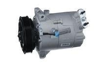 NISSENS 89308 - Compresor, aire acondicionado - ** FIRST FIT **