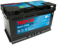 TUDOR TL954 - Batería de arranque - TUDOR EFB