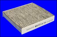 MECAFILTER EKR7295 - Filtro, aire habitáculo