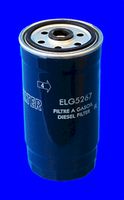 MECAFILTER ELG5267 - Filtro combustible