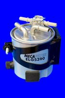 MECAFILTER ELG5390 - Filtro combustible