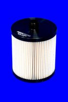 MECAFILTER ELG5391 - Filtro combustible
