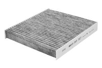 MECAFILTER EKR7227 - Filtro, aire habitáculo