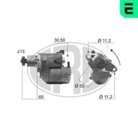 ERA 220487A - Motor de arranque