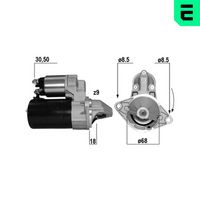 ERA 220226A - Motor de arranque