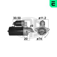 ERA 220888A - Motor de arranque