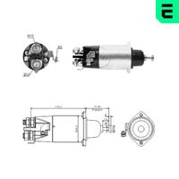 ERA ZM6898 - Interruptor magnético, estárter