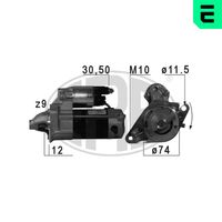 ERA 220759A - Motor de arranque