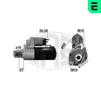 ERA 221043 - Motor de arranque