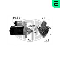 ERA 220054A - Motor de arranque