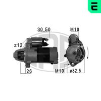ERA 220710A - Motor de arranque