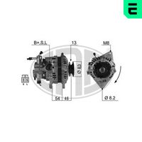 ERA 210462A - Alternador