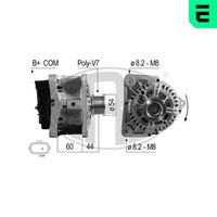 ERA 210700A - Alternador