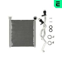 EACLIMA 45C77017 - Radiador de calefacción