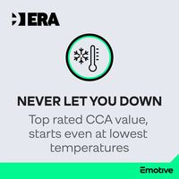 ERA S56808 - Batería de arranque