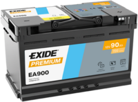 BOSCH 0092S50110 - Batería de arranque - S5