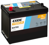 ANDEL A80JXCC - Batería de arranque - YBX3000 SMF Batteries