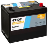 BOSCH 0092S40260 - Batería de arranque - S4