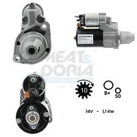 LUCAS LRS02647 - Motor de arranque