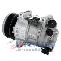 MEAT & DORIA K12167 - Compresor, aire acondicionado