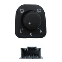 MEAT & DORIA 206026 - Conmutador, ajuste de espejo