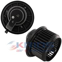 MEAT & DORIA K92143 - Ventilador habitáculo
