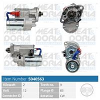 FLAMAR ARF040104HQ - Motor de arranque - Brand New HQ