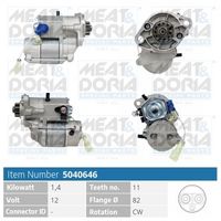 LUCAS LRS01318 - Motor de arranque
